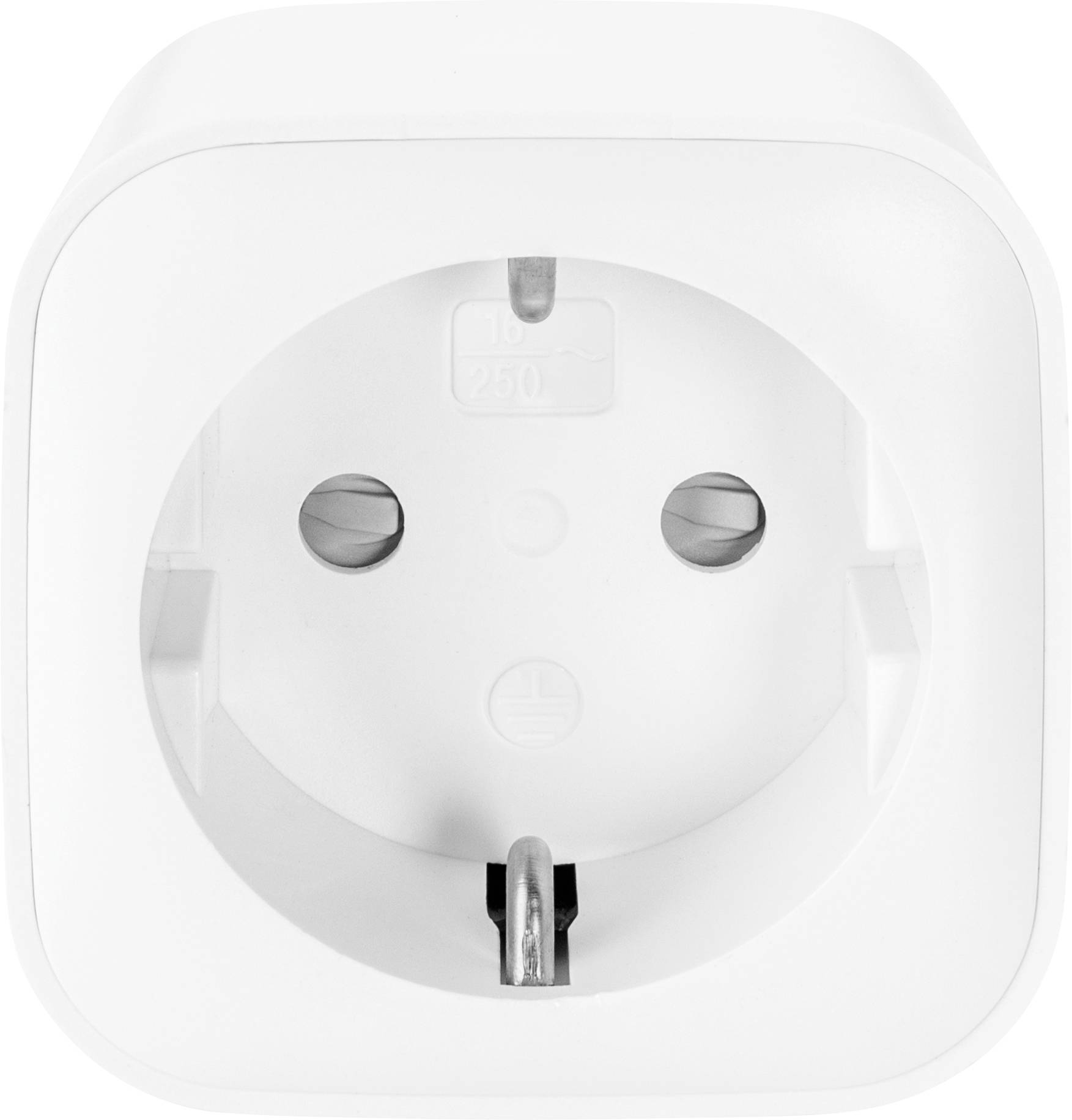 ABUS Smartvest Pro Funk-Steckdose FUHA45000 Sistemi di allarme senza fili espandibile Presa senza fili