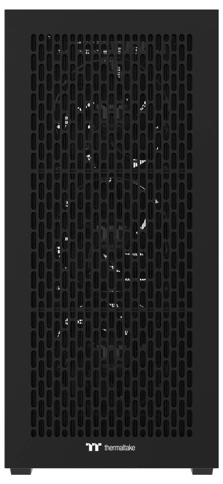 Thermaltake AX500 Black full Tower herné puzdro čierna-2