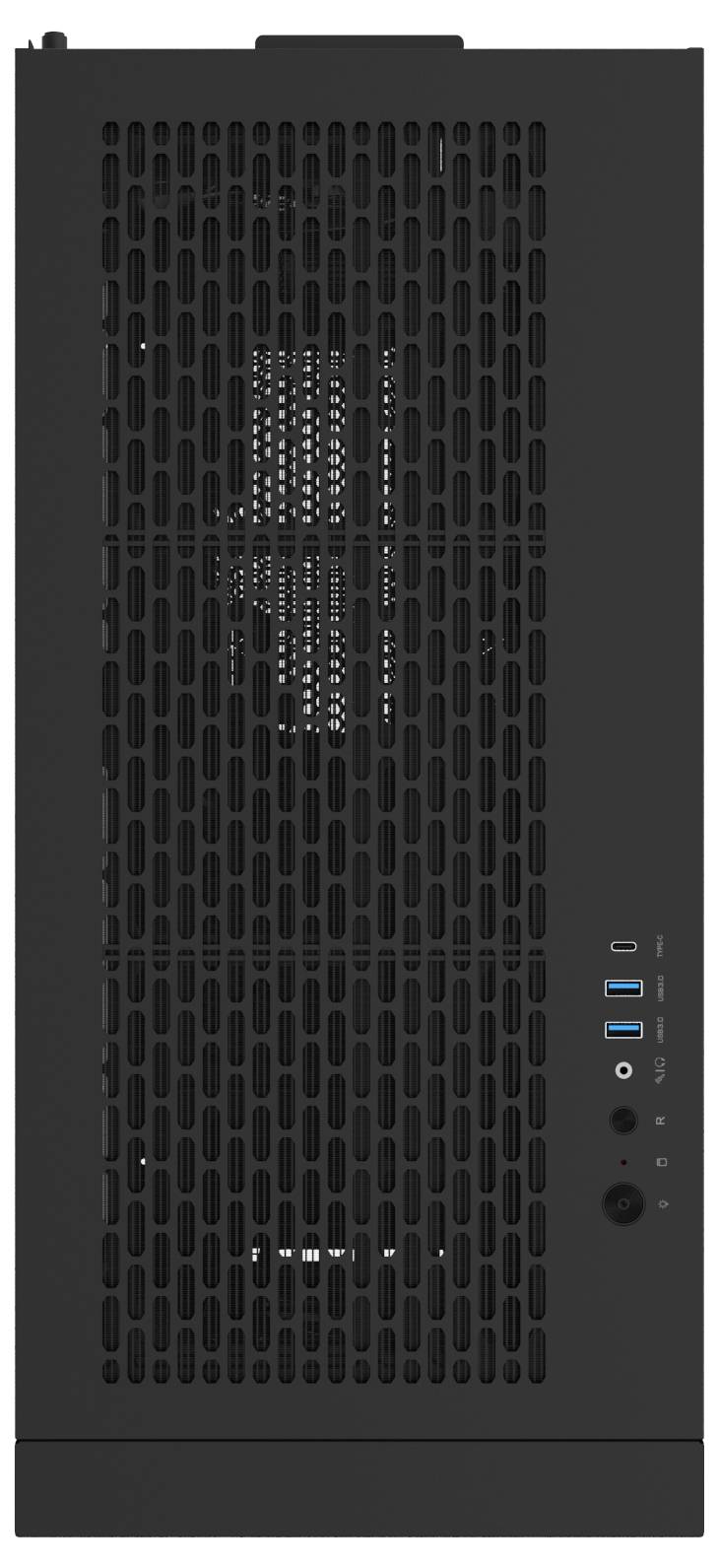 Thermaltake AX500 Black full Tower herné puzdro čierna-5