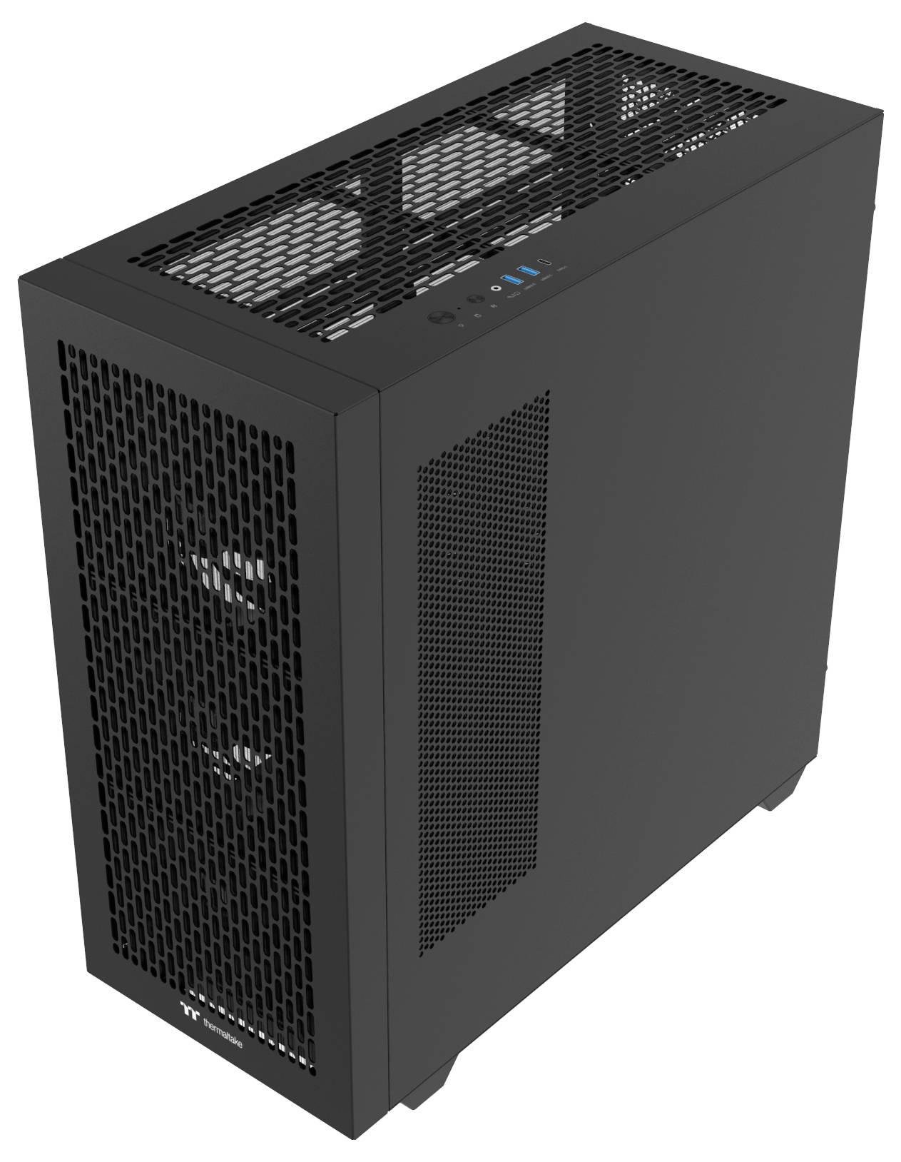 Thermaltake AX500 Black full Tower herné puzdro čierna-9