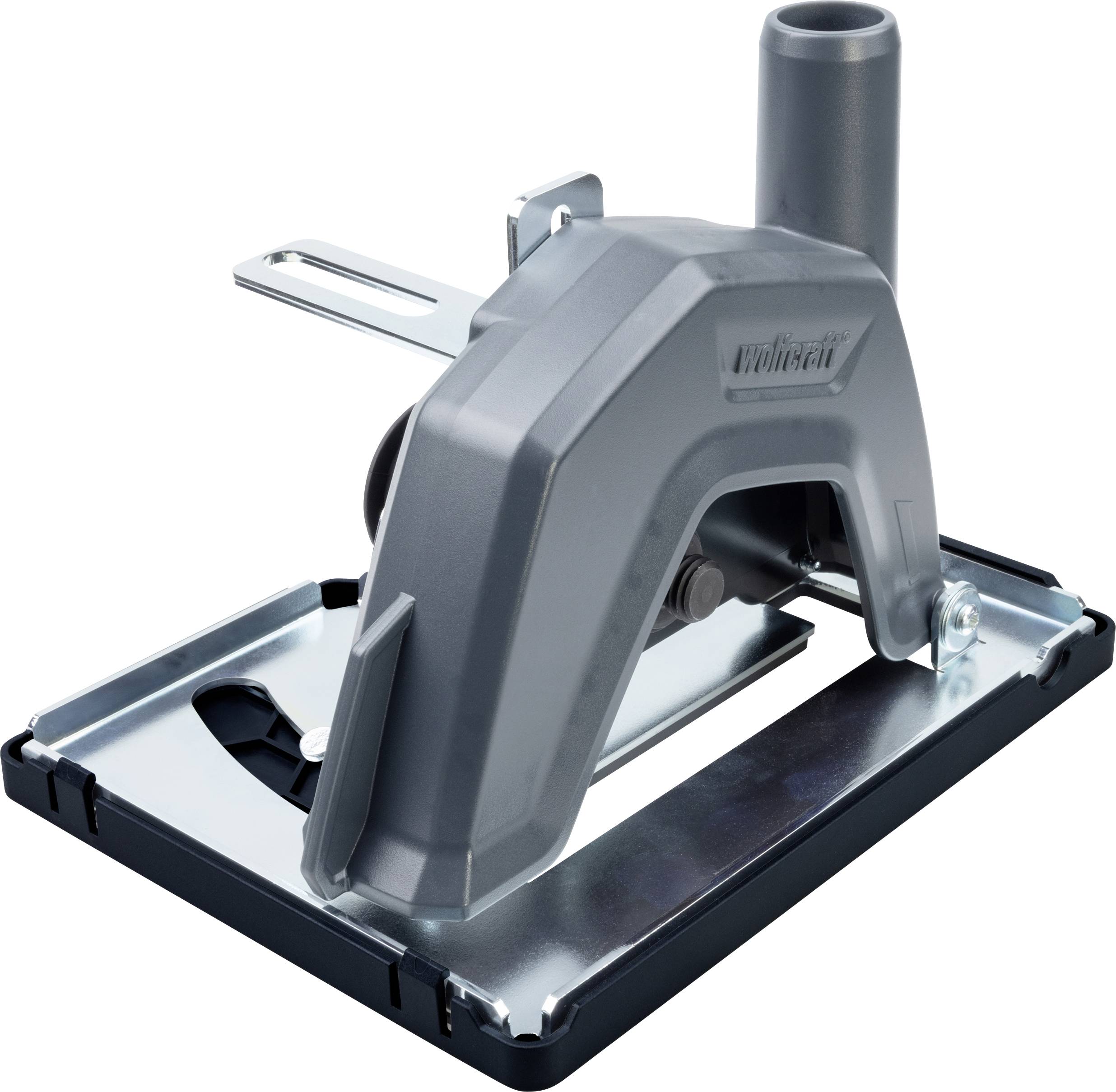 Wolfcraft 5017000 Utsugningshuv för vinkelslip (dia)