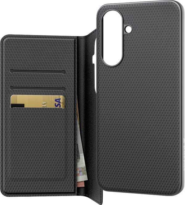 Black Rock Booklet "2-1 Wallet" für Samsung Galaxy A56 5G, Schwarz Booklet Samsung Galaxy A56 5G čierna