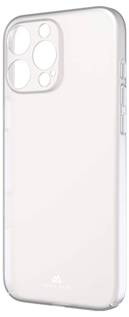 Black Rock Ultra Thin Iced Cover Apple iPhone 16 Pro Max priehľadná-1