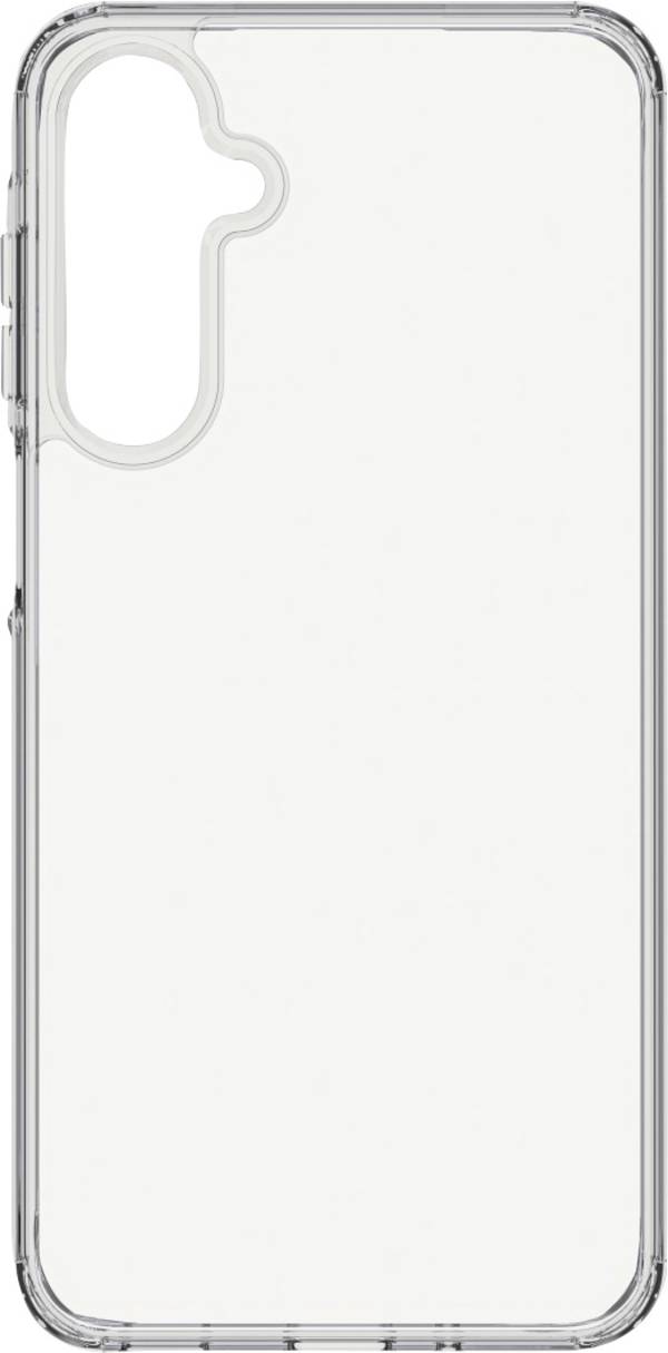 Black Rock Cover "Clear Protection Case" für Samsung Galaxy A16 4G/5G, Transparent Cover Samsung Galaxy A16 4G, Galaxy A16 5G priehľadná
