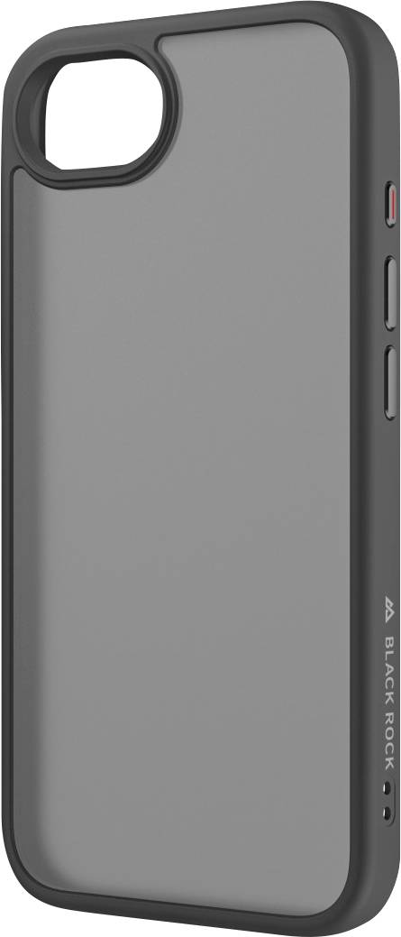 Black Rock Cover "Hybrid Case" für Apple iPhone 16e, Schwarz Cover Apple iPhone 16e, iPhone 17e čierna-0