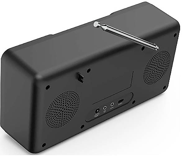 Hama internetové rádio čierna-1