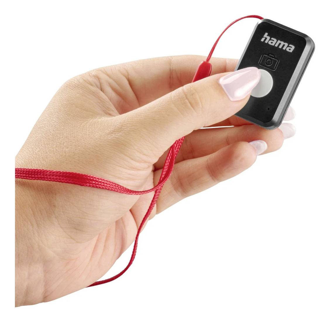 Hama selfie tyč 9.0 cm čierna s Bluetooth-11
