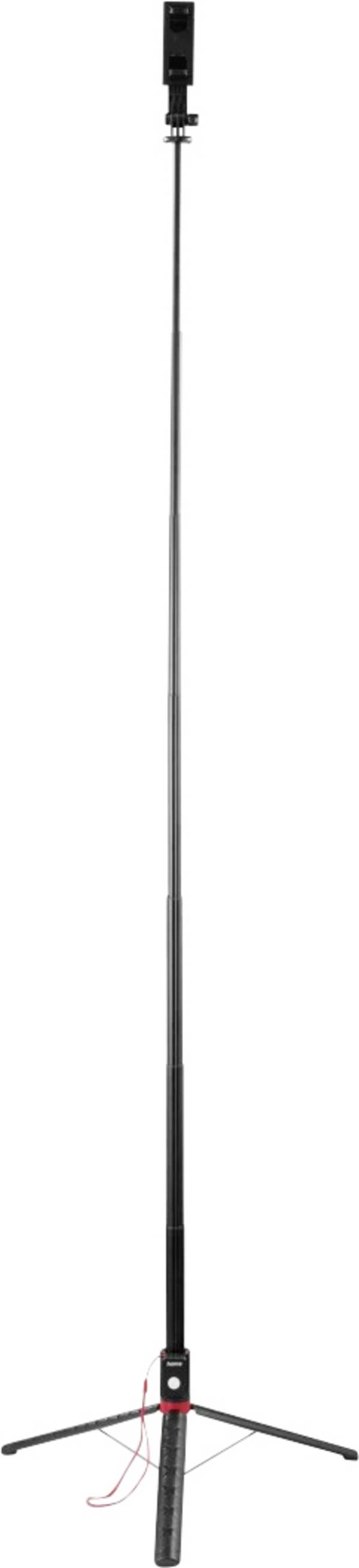 Hama  selfie tyč 9.0 cm  čierna s Bluetooth