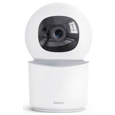 Hama 00176652 bezdrôtový IP bezpečnostná kamera-0