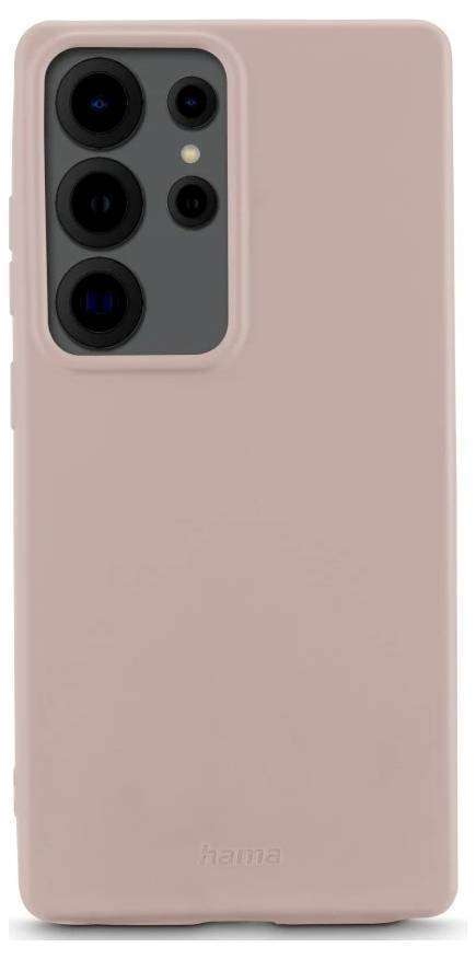 Hama Cover Samsung Galaxy S25 Ultra Nude 00080584