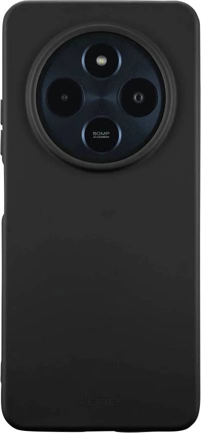 Hama Cover Xiaomi Redmi 14C Sort 00123708