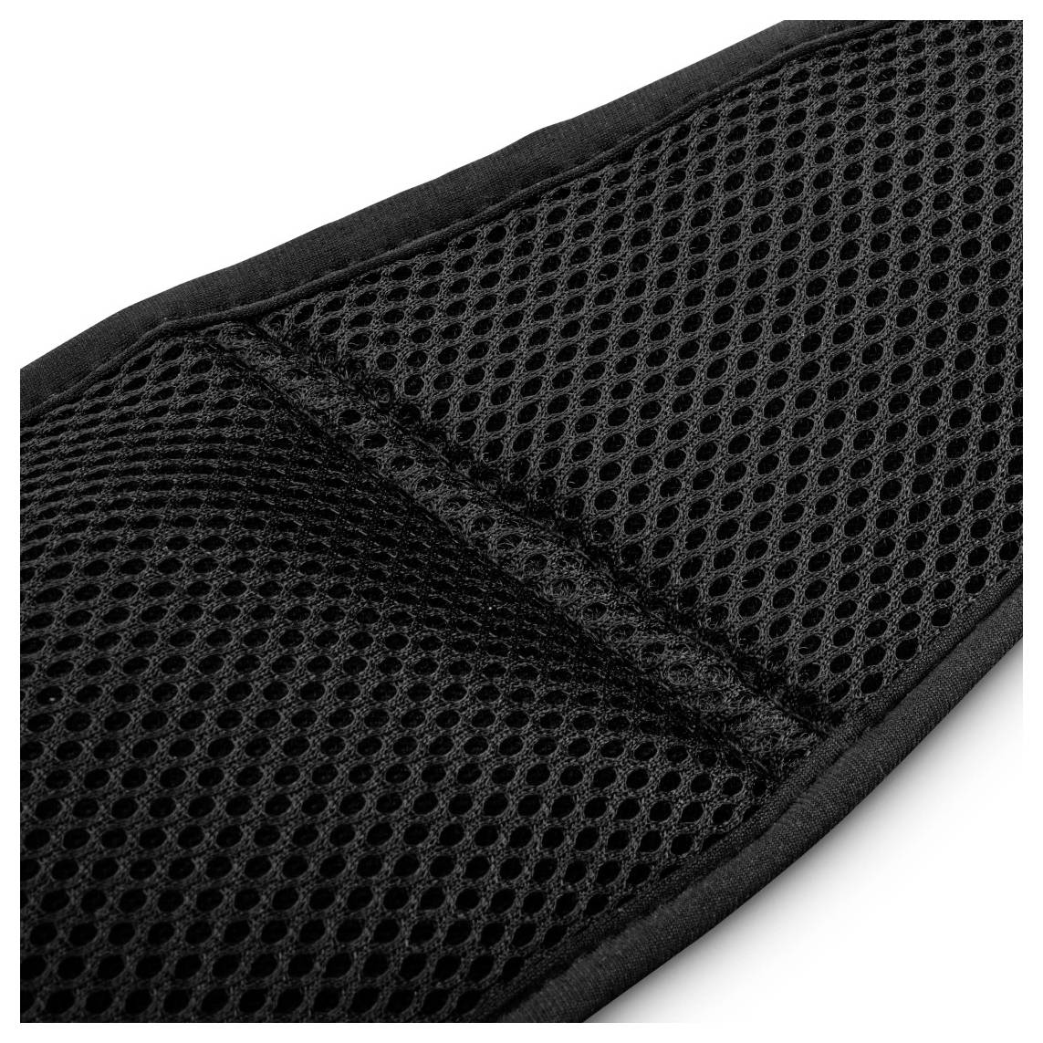 Hama Bauchtasche für Handys, Laufgürtel zum Joggen, reflektierend, Schwarz Costodia da cintura Nero 00019859