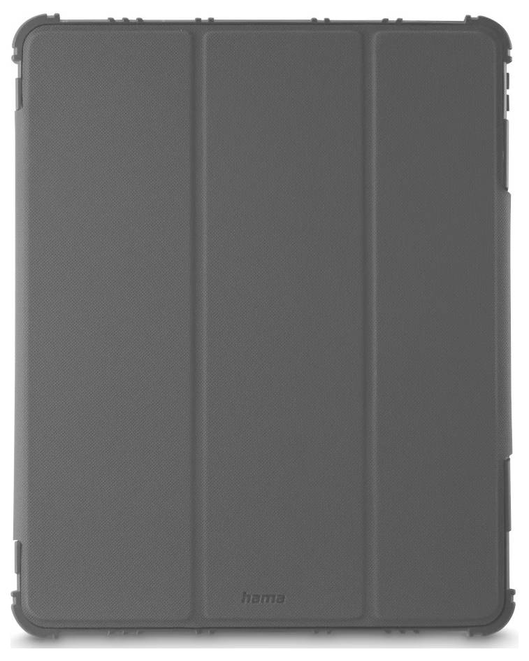 Hama Protection outdoor Custodia per tablet Apple iPad Air 13 (M4, 2026), iPad Air 13 (M3, 2025), iPad Air 13 (M2, 2024) 33 cm (13) Nero