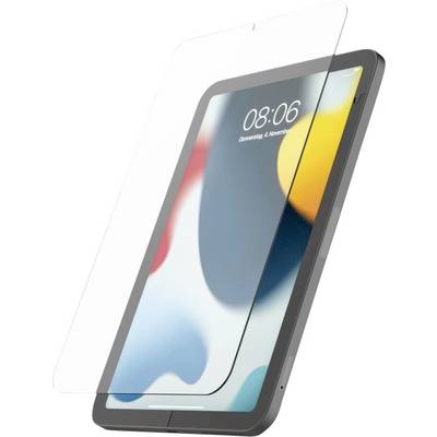 Hama ochranné sklo na displej smartfónu Apple 1 ks odolné voči poškriabaniu 00210939-0