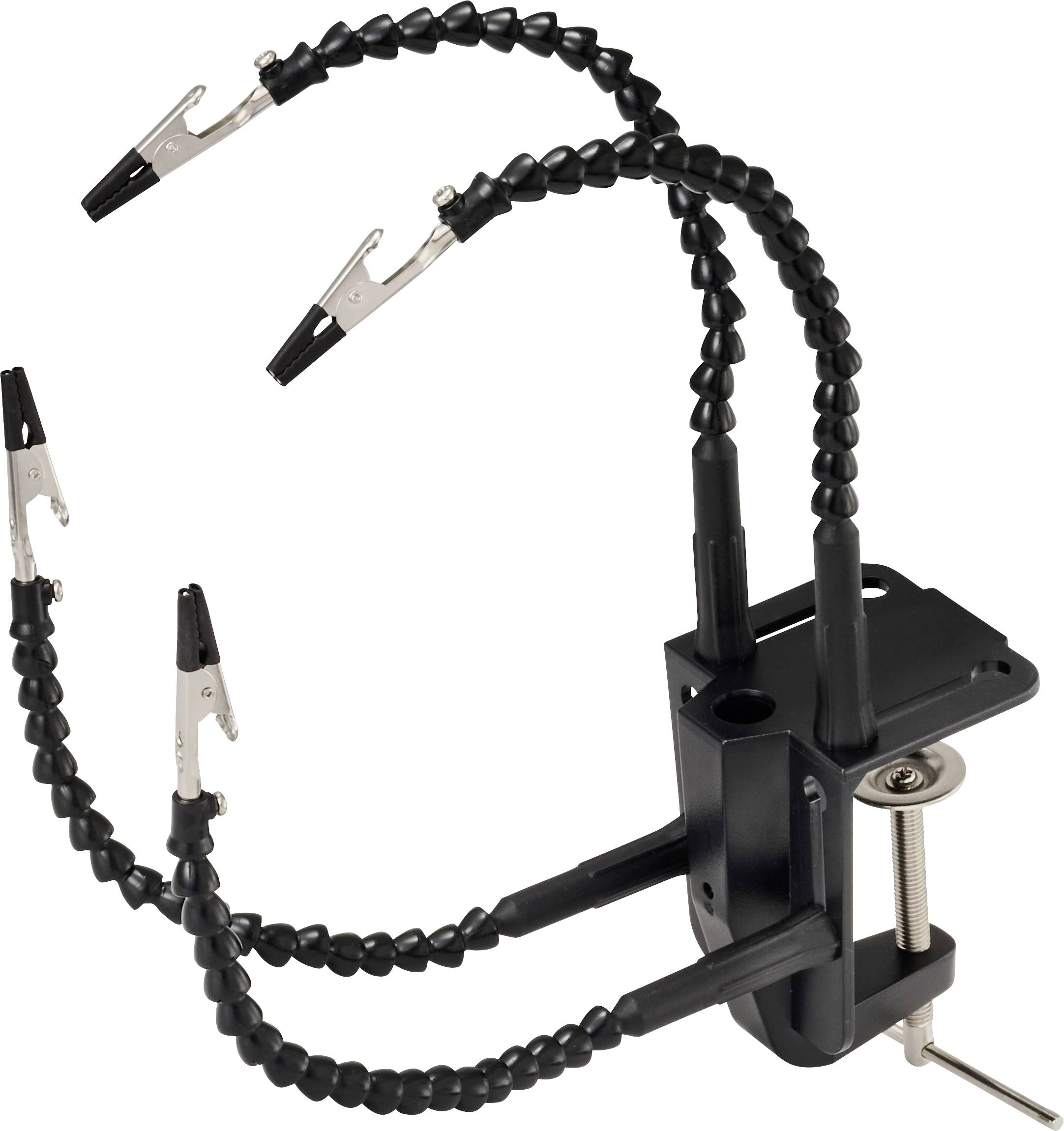 TOOLCRAFT TC-ZD-11N Derde hand (l x b x h) 138 x 105 x 268 mm