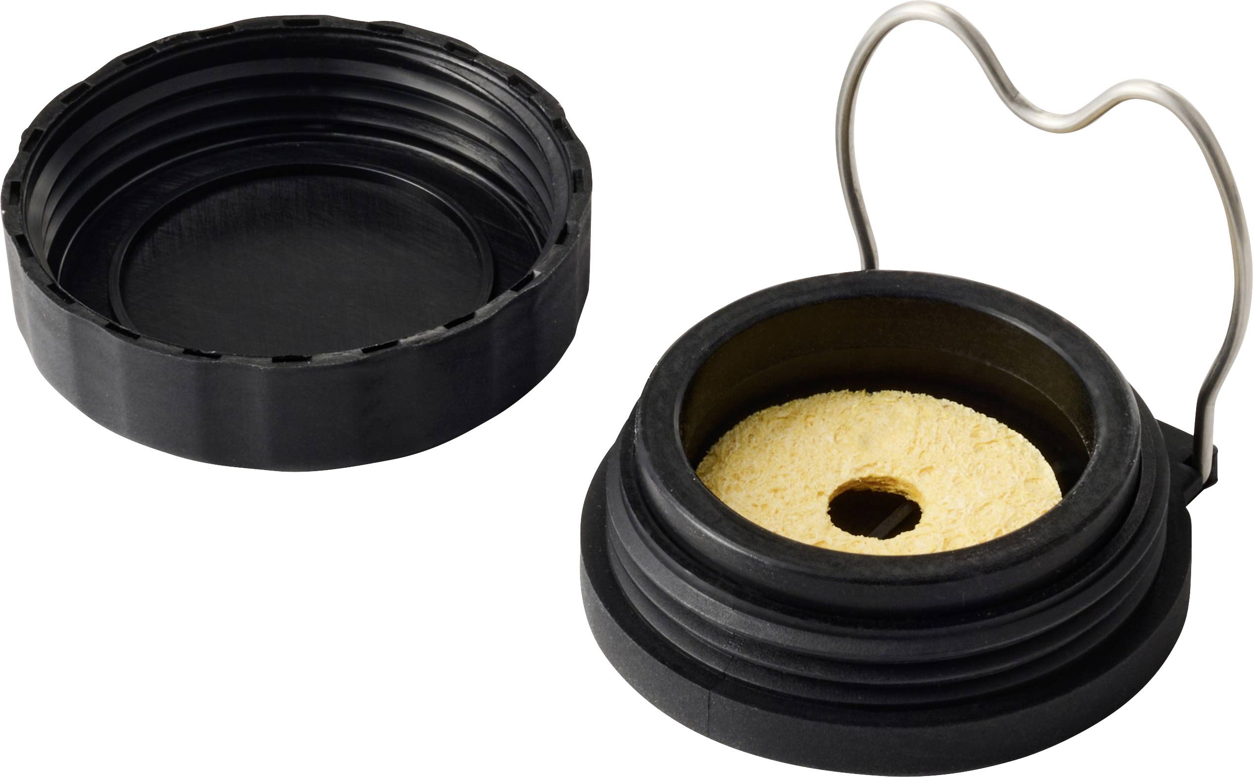 TOOLCRAFT TC-ZD-10P Soldeerbouthouder (&Oslash; x h) 60 mm x 22 mm