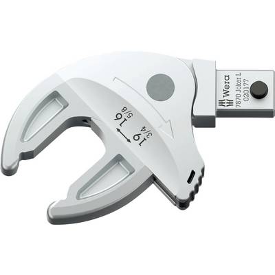 Wera 7870 Joker L 05020177001 samonastavovací nástrčný kľúč 16 - 19 mm 3/4" - 21/32"-0