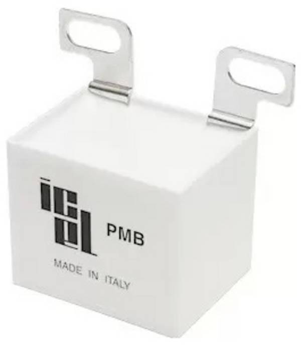 Icel PMB1854100KSP 1 ks fóliový kondenzátor v puzdre 1 µF 850 V/DC 10 % (d x š) 42.5 mm x 24.5 mm