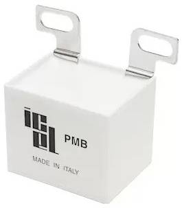 Icel PMB2104200KSP 1 pz. Condensatore a film in alluminio 2 µF 1000 V/DC 10 % (L x L) 42.5 mm x 33 mm