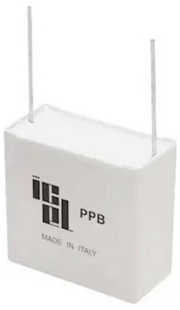Icel PPB1633330KHS 1 ks fóliový kondenzátor v puzdre 0.33 µF 630 V/DC 10 % (d x š) 32 mm x 15 mm Piece
