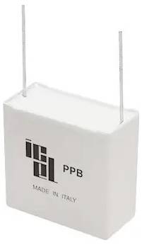 Icel PPB1633330KHS 1 ks fóliový kondenzátor v puzdre 0.33 µF 630 V/DC 10 % (d x š) 32 mm x 15 mm Piece-0