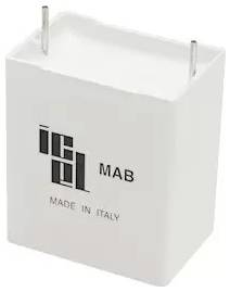 Icel MABA013270KGS 1 ks fóliový kondenzátor v puzdre 0.27 µF 800 V/DC 10 % (d x š) 26.5 mm x 10 mm Piece-0