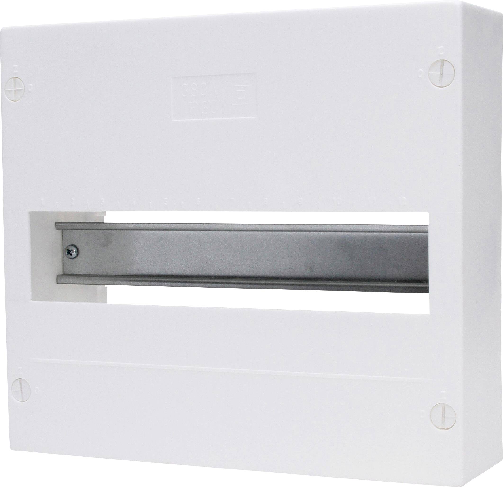 Kopp 344610006 Distributiebehuizing Aantal groepen: 14 Aantal rijen: 1 Inhoud: 1 stuk(s) afbeelding