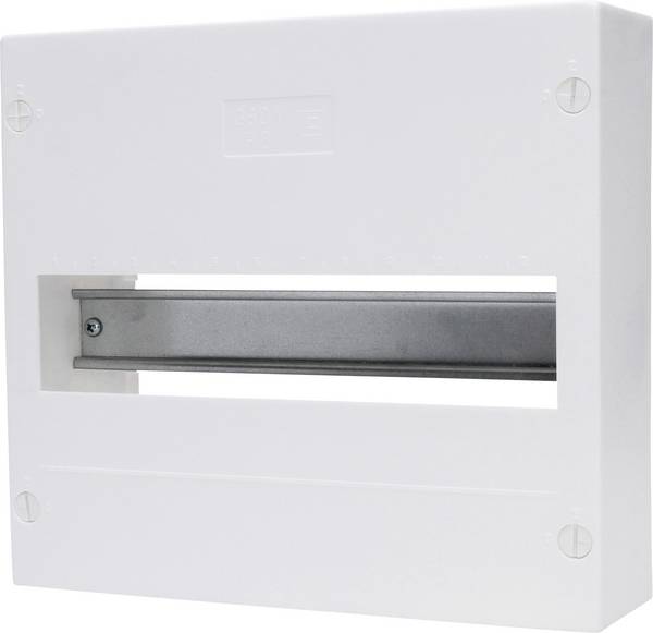 Kopp 344610006  rozvodná skriňa  Počet modulov (šírka) = 14 Počet riadkov = 1