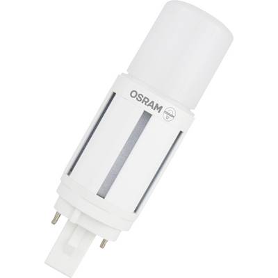 OSRAM HOMELIGHTING 4099854502873 LED trubica En.trieda 2021 E (A - G) G24-d žiarivkový tvar 9.5 W denná biela (Ø) 37.7 m-0