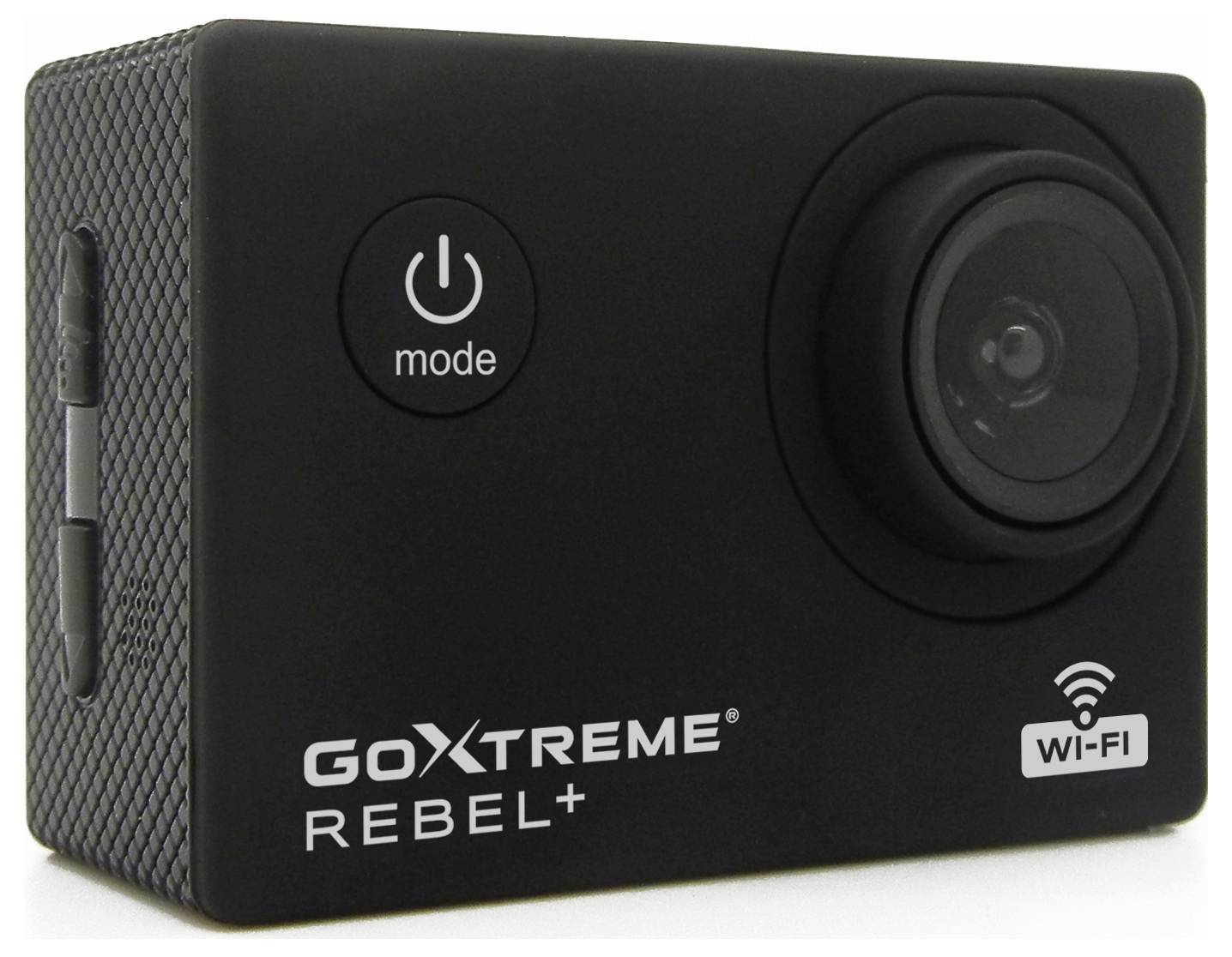 Easypix GoXtreme Rebel + športová outdoorová kamera webkamera, Wi-Fi-6