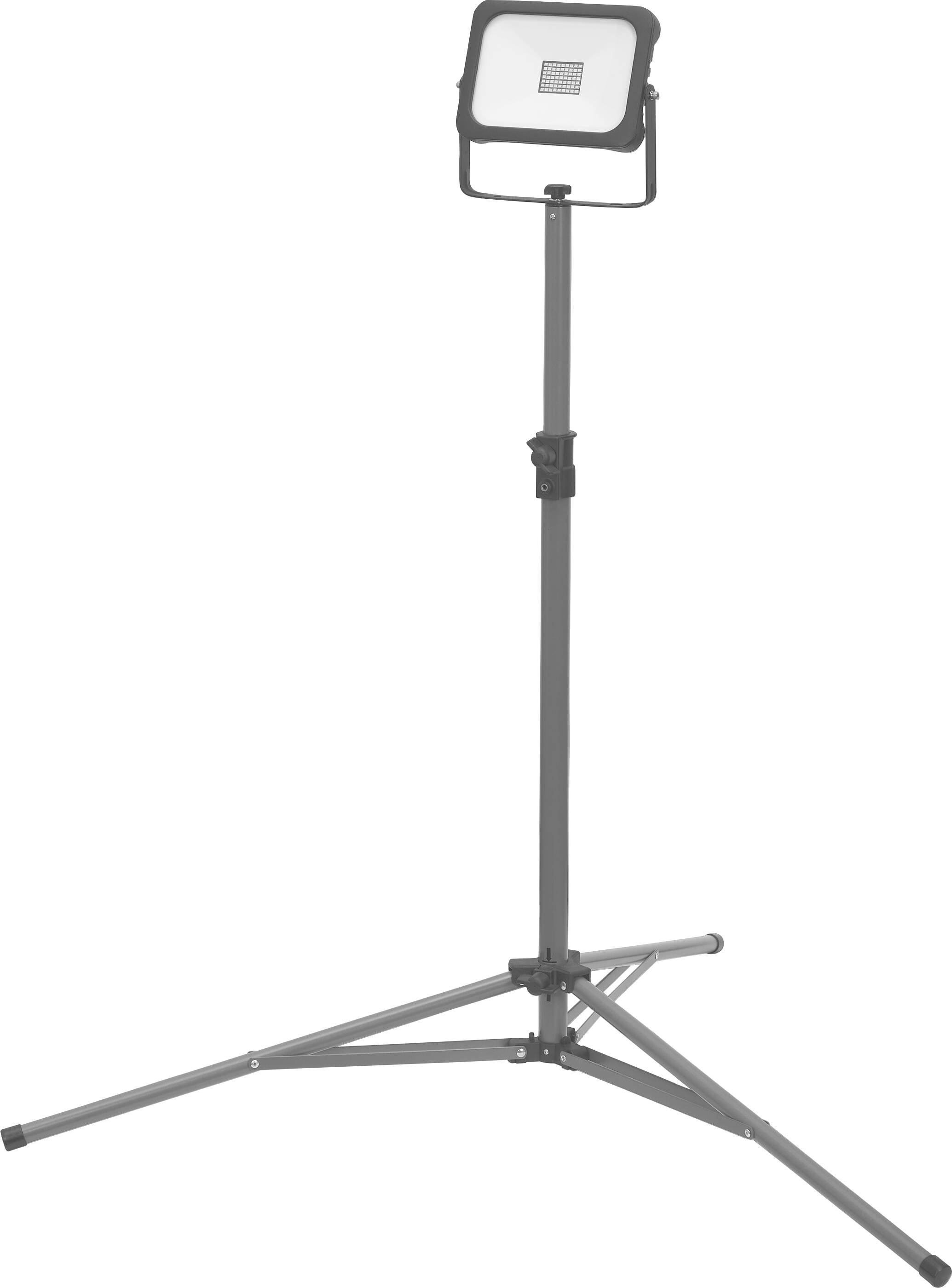 OSRAM HOMELIGHTING LED Worklight Value Tripod Battery 1x20W 865 Riflettore da cantiere