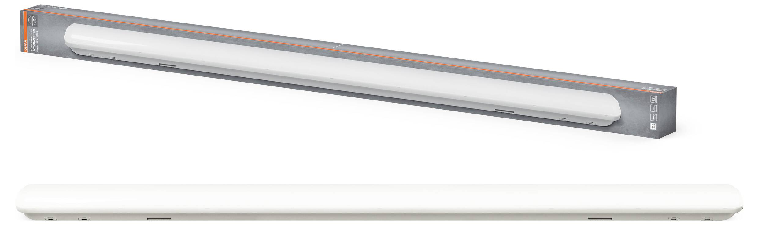 OSRAM HOMELIGHTING Submarine Integrated 1.5M 48W 4000K LED svetlo do vlhkých priestorov-1