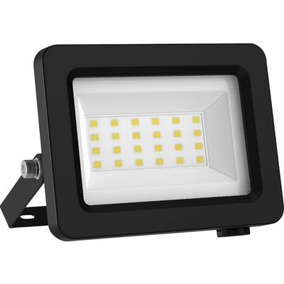 OSRAM HOMELIGHTING Floodlight EA 5W 840 Dark Grey 4099854429552 vonkajšie svietidlo 5 W-0