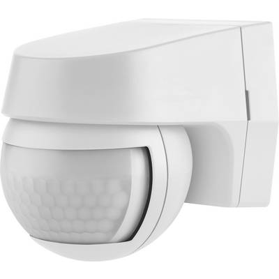 OSRAM HOMELIGHTING SENSOR WALL 110DEG IP44 WT 4099854454134 LED vonkajšie nástenné osvetlenie LED-0