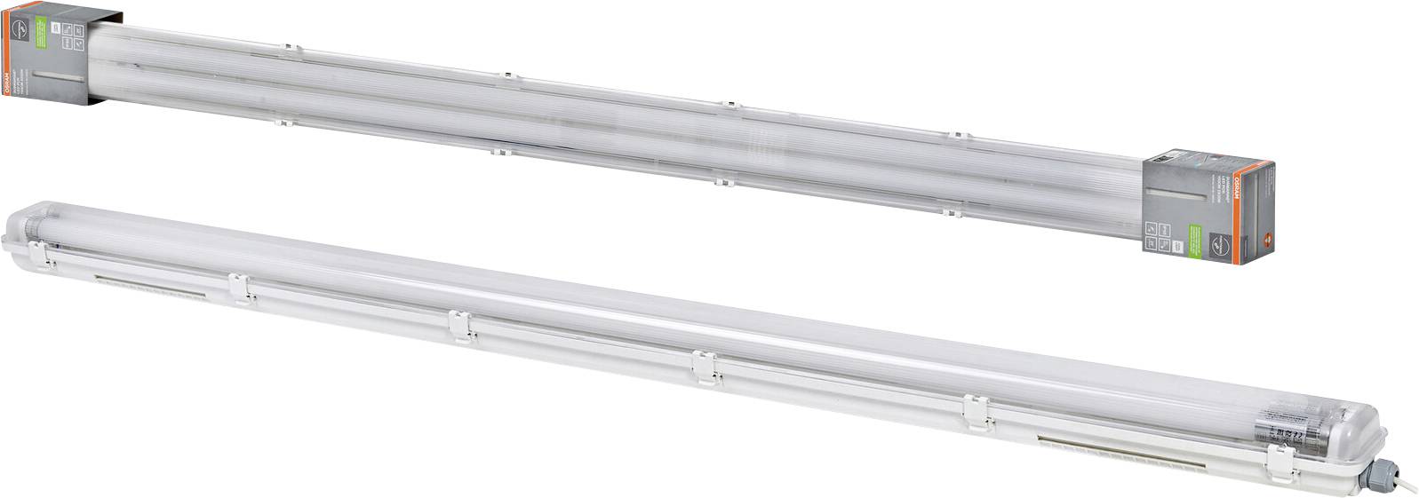 OSRAM HOMELIGHTING Submarine Recycled Plastic 150 2 X 20W 840 G13 T8 LED svetlo do vlhkých priestorov LED trubica G13 40 W