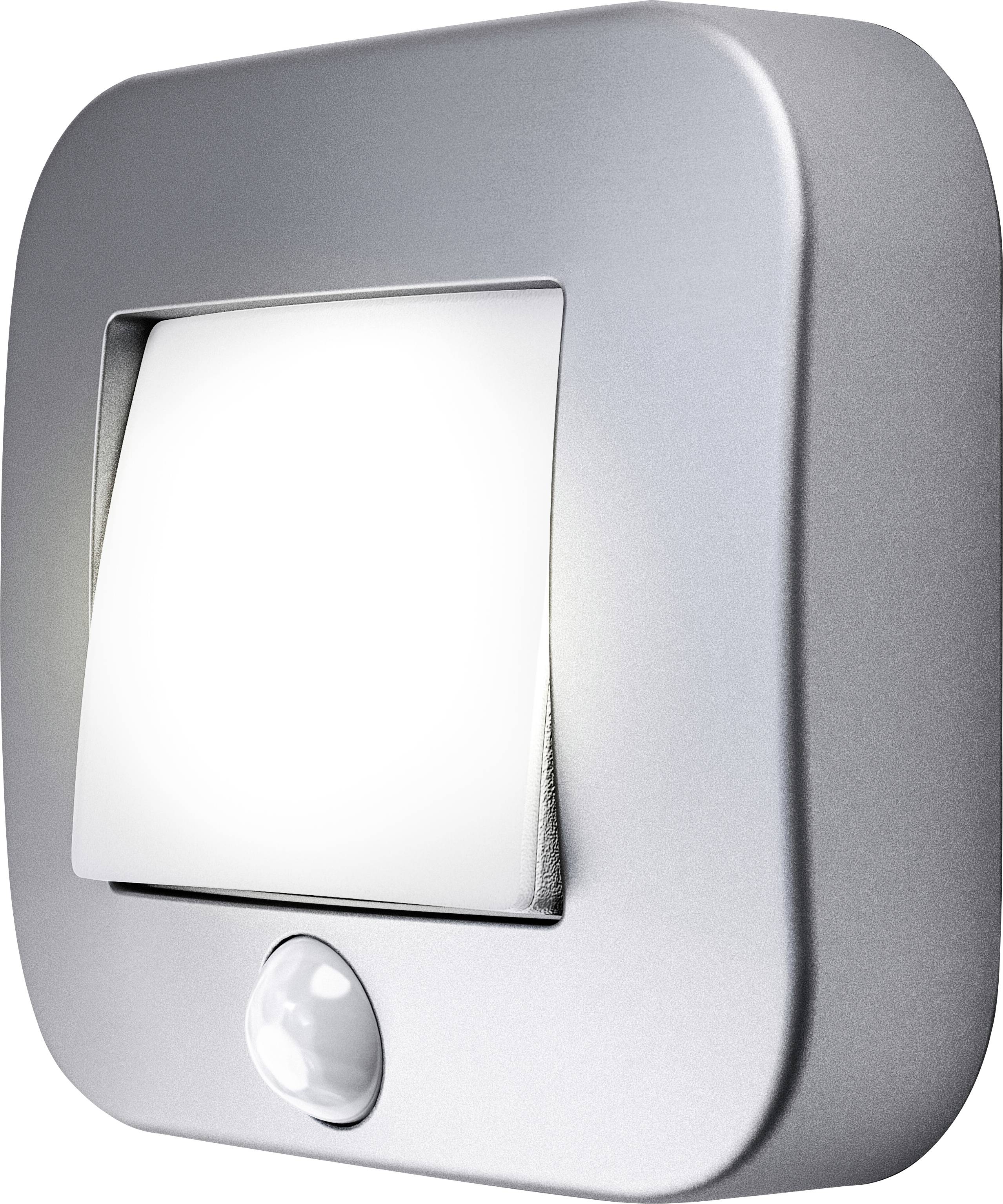 OSRAM HOMELIGHTING NIGHTLUX Hall Silver 4099854530852 LED nočné svetlo LED Silver-0