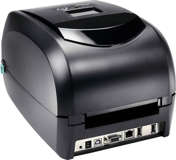 Godex RT700i Pro tlačiareň štítkov  termálna s priamou tlačou , termotransferová  203 x 203 dpi Šírka etikety (max.): 118 mm USB, RS-232, LAN