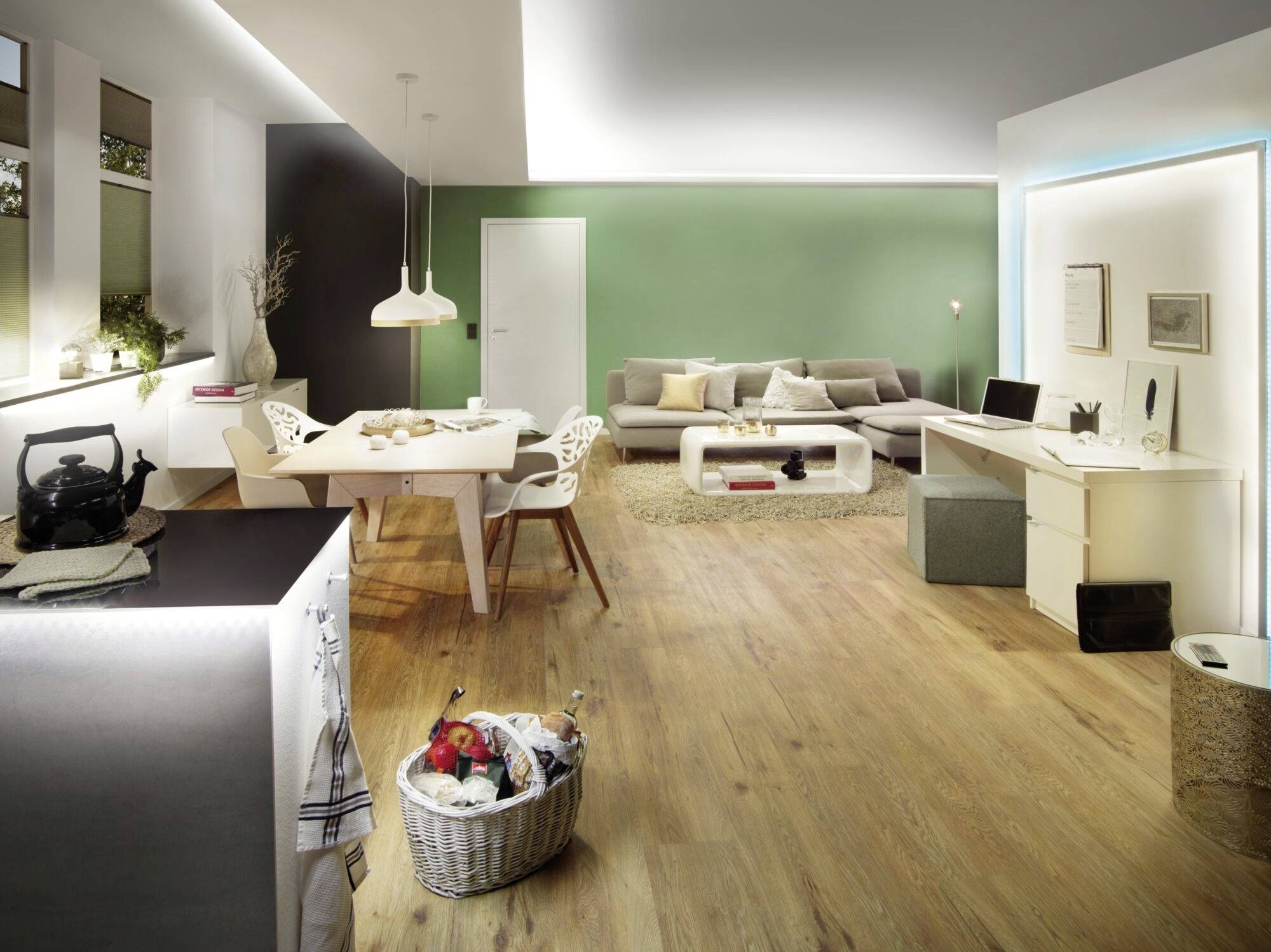 Paulmann MaxLED 1000 Erweiterung 71245 LED pásik konektor 24 V/DC 1 m teplá biela-3