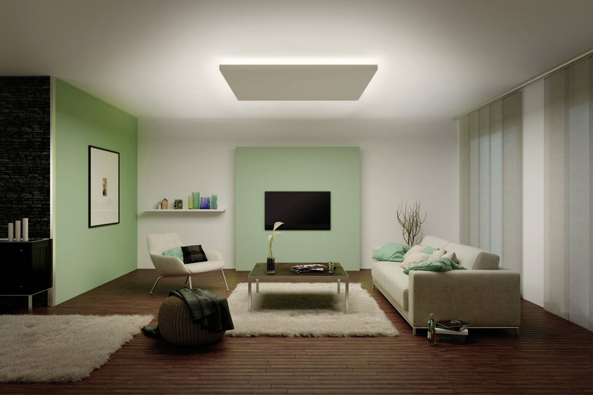 Paulmann MaxLED 1000 Erweiterung 71245 LED pásik konektor 24 V/DC 1 m teplá biela-5