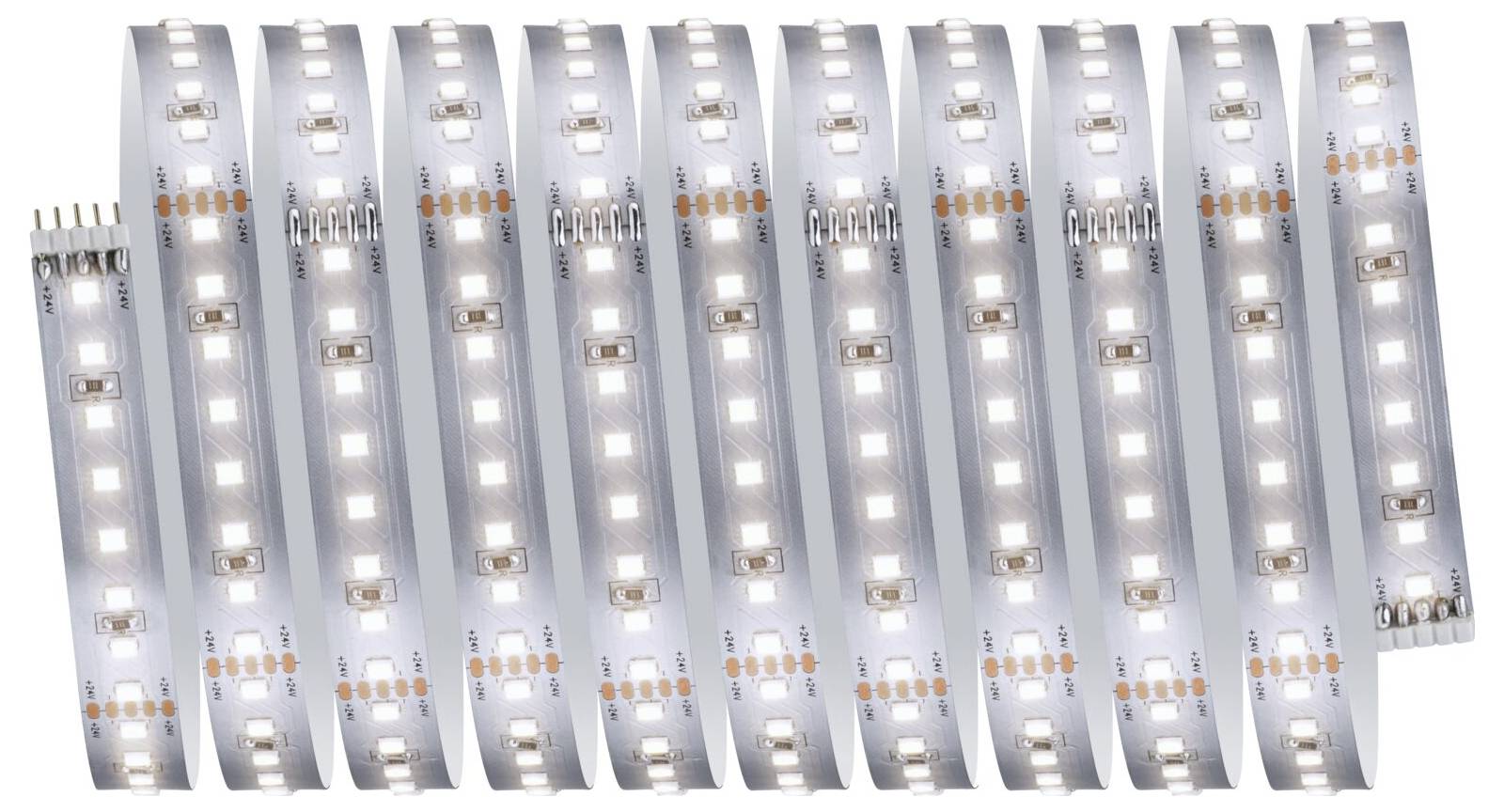 Paulmann MaxLED 1000 Basisset 71247 LED pásik základná sada 230 3 m neutrálna biela-1
