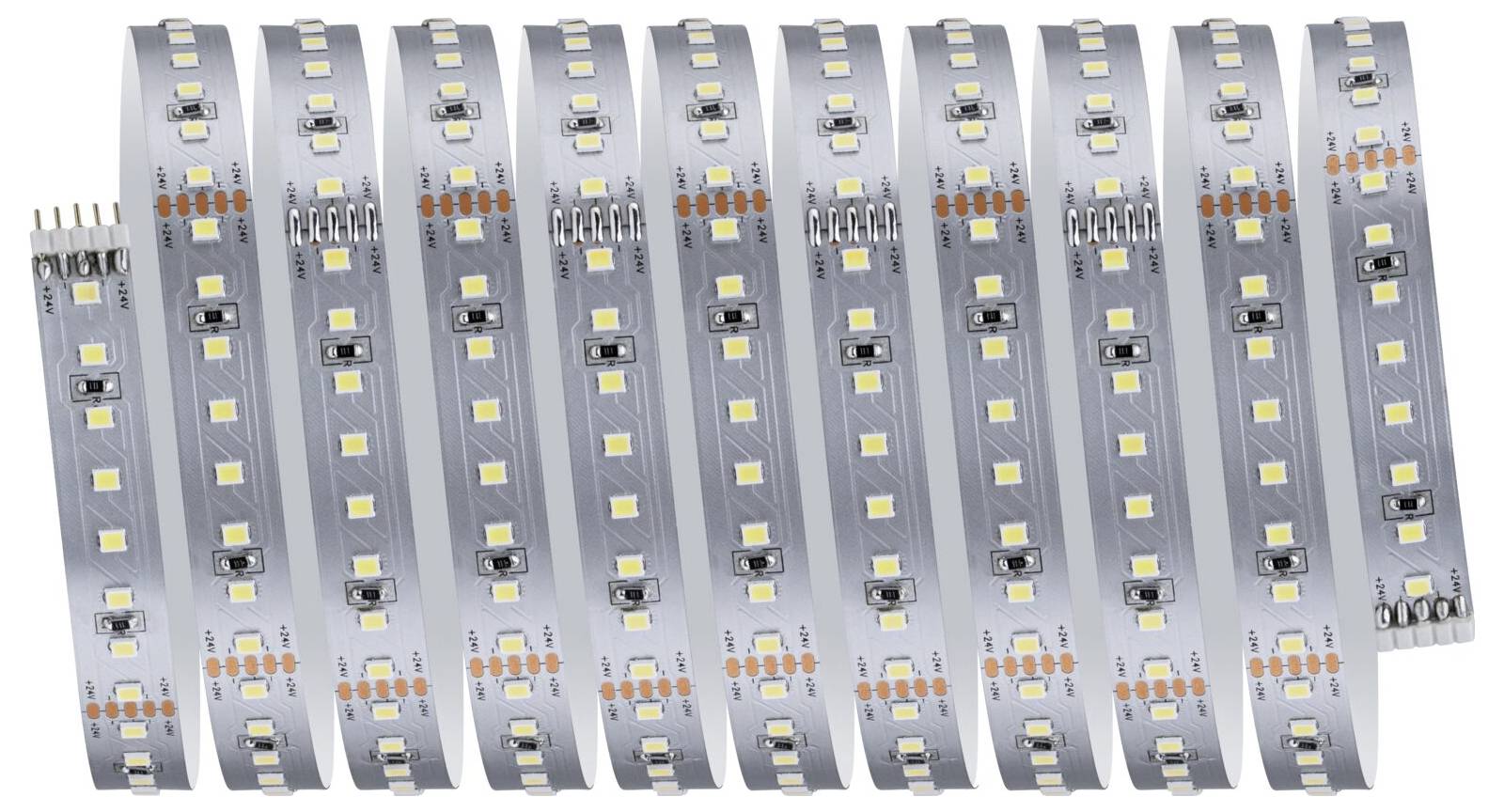 Paulmann MaxLED 1000 Basisset 71247 LED pásik základná sada 230 3 m neutrálna biela-2