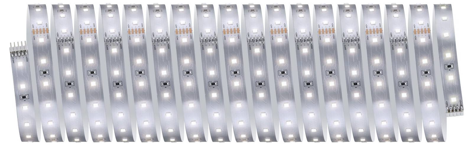Paulmann 71235 LED pásik základná sada 230 V 10 m neutrálna biela-1