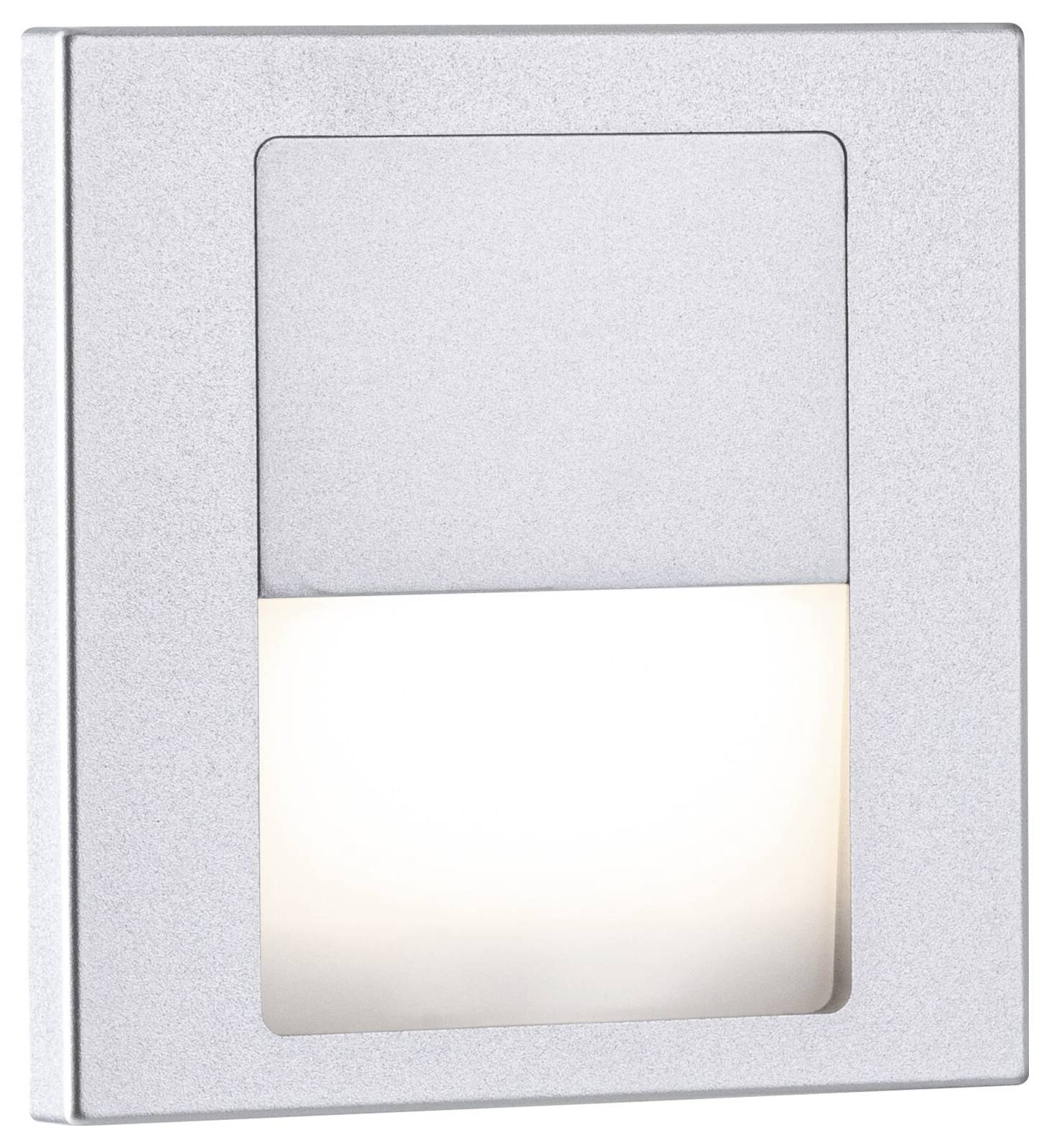 Paulmann 80000 LED Tsaro Nástenné stavebné svítidlo LED 1 W chróm (matný)-1
