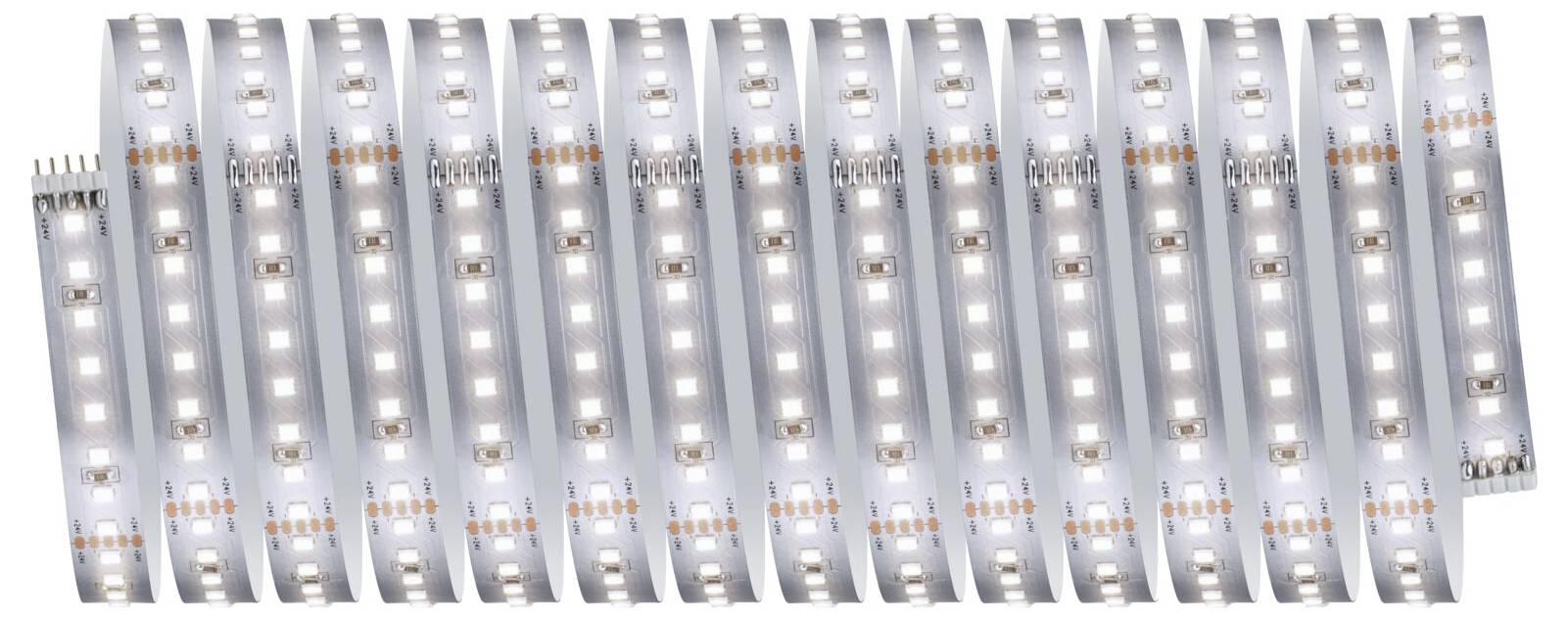 Paulmann MaxLED 1000 71246 LED pásik základná sada 230 V 5 m neutrálna biela-1
