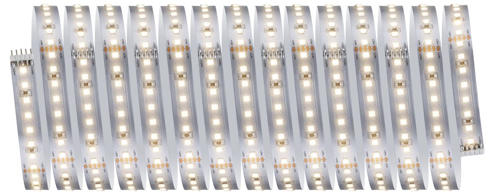 Paulmann MaxLED 1000 71241 LED pásik základná sada 230 V 5 m teplá biela-1