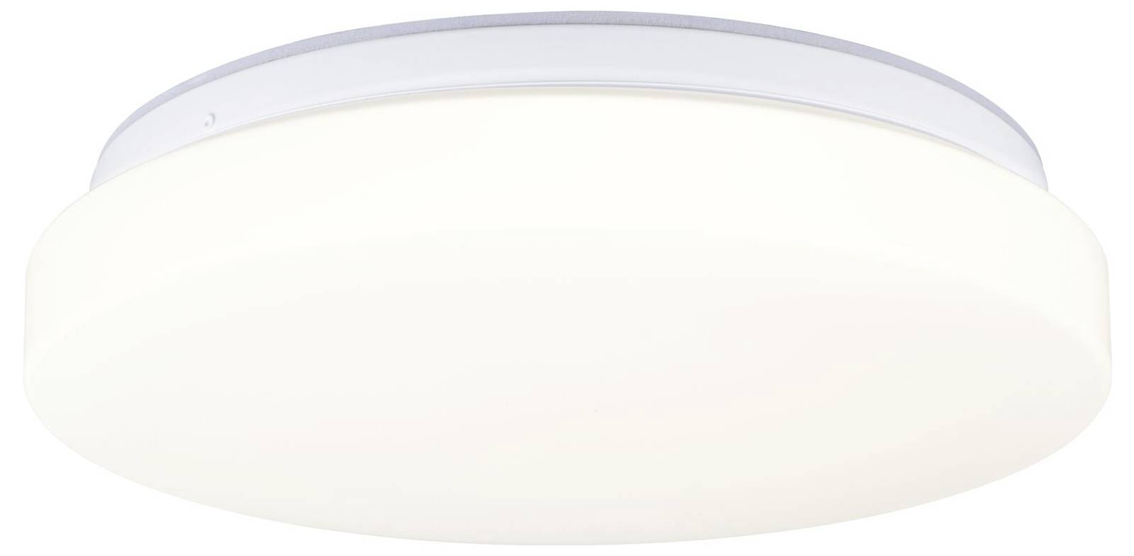 Paulmann 75409 Luiana Dämmerungsgesteuerter Bewegungsmelder (HF) stropné svetlo LED 16.5 W biela-1