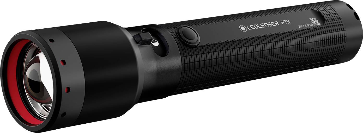Ledlenser P7R Lampe de poche à batterie 1200 lm 80 h 2