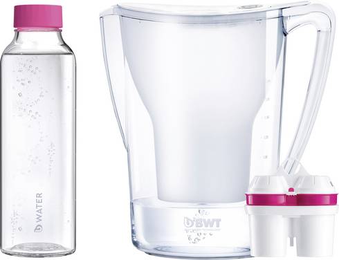 BWT AQUALIZER Home 626883 vodný filter 2.7 l biela