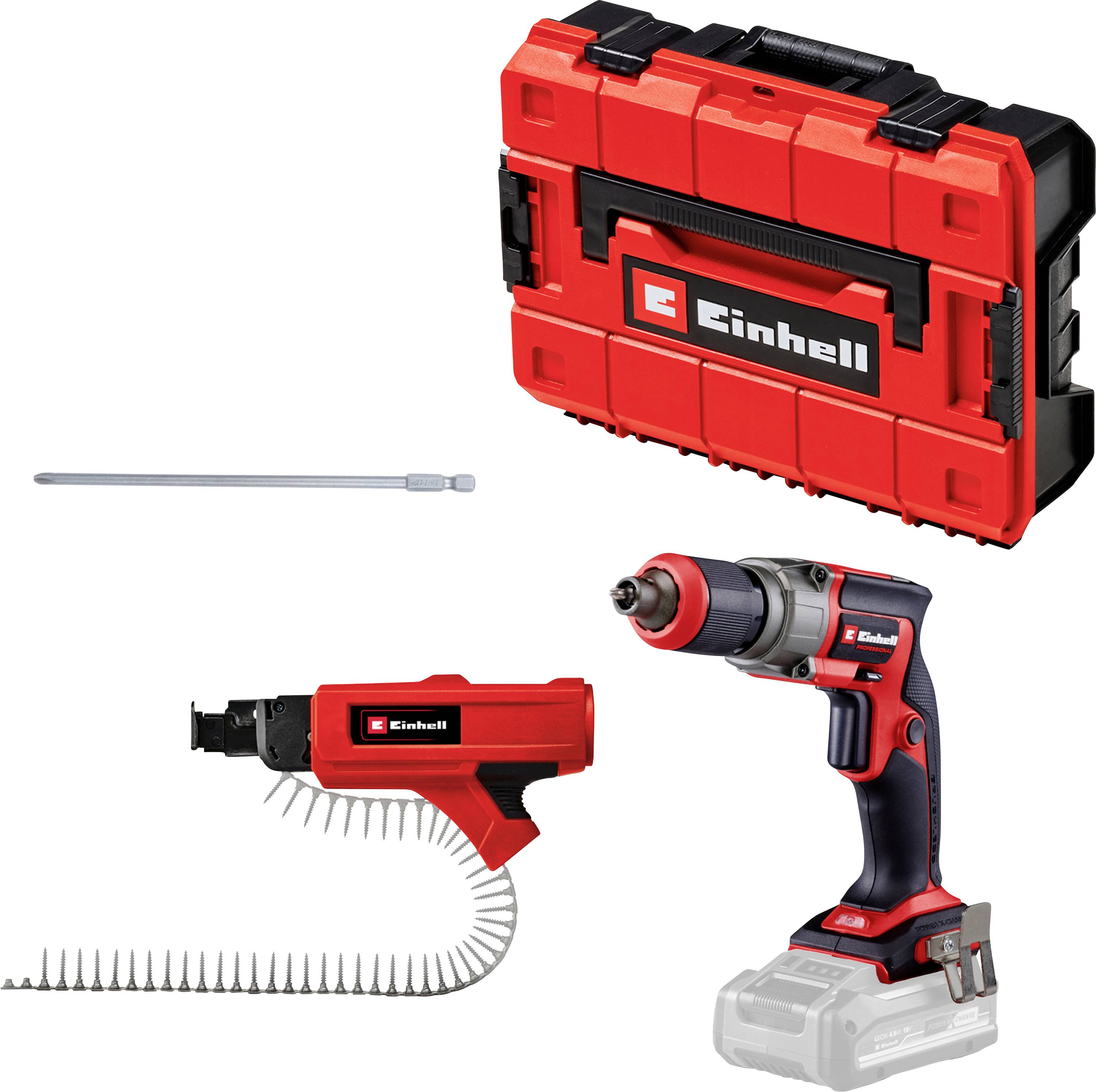 Einhell Professional TP-DY 18 Li BL 4261012 Gipsskruvdragare batteri