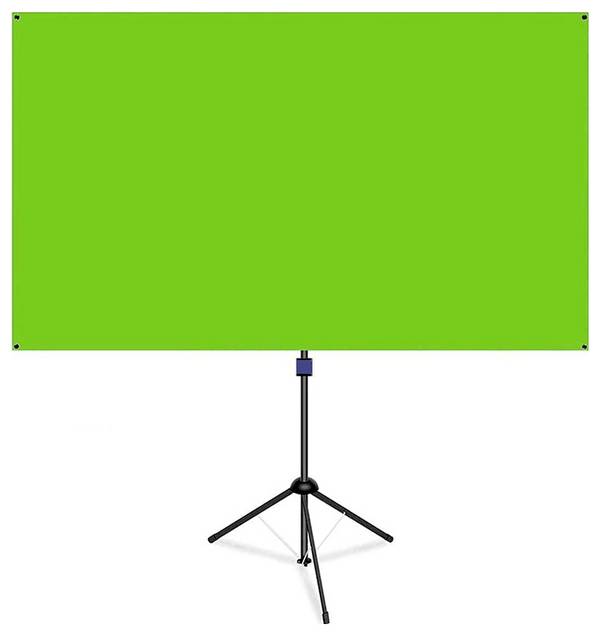 Reflecta Green Screen Stativ Green Screen